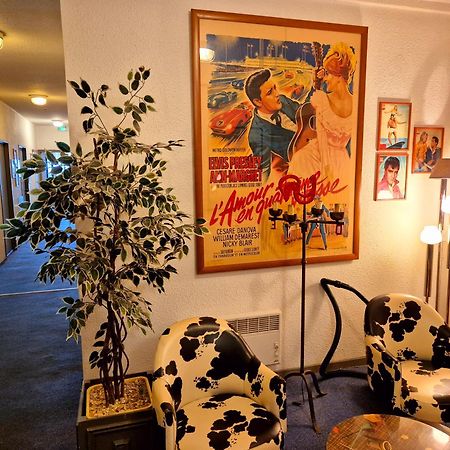 Arche Hotel Vierzon Bagian luar foto