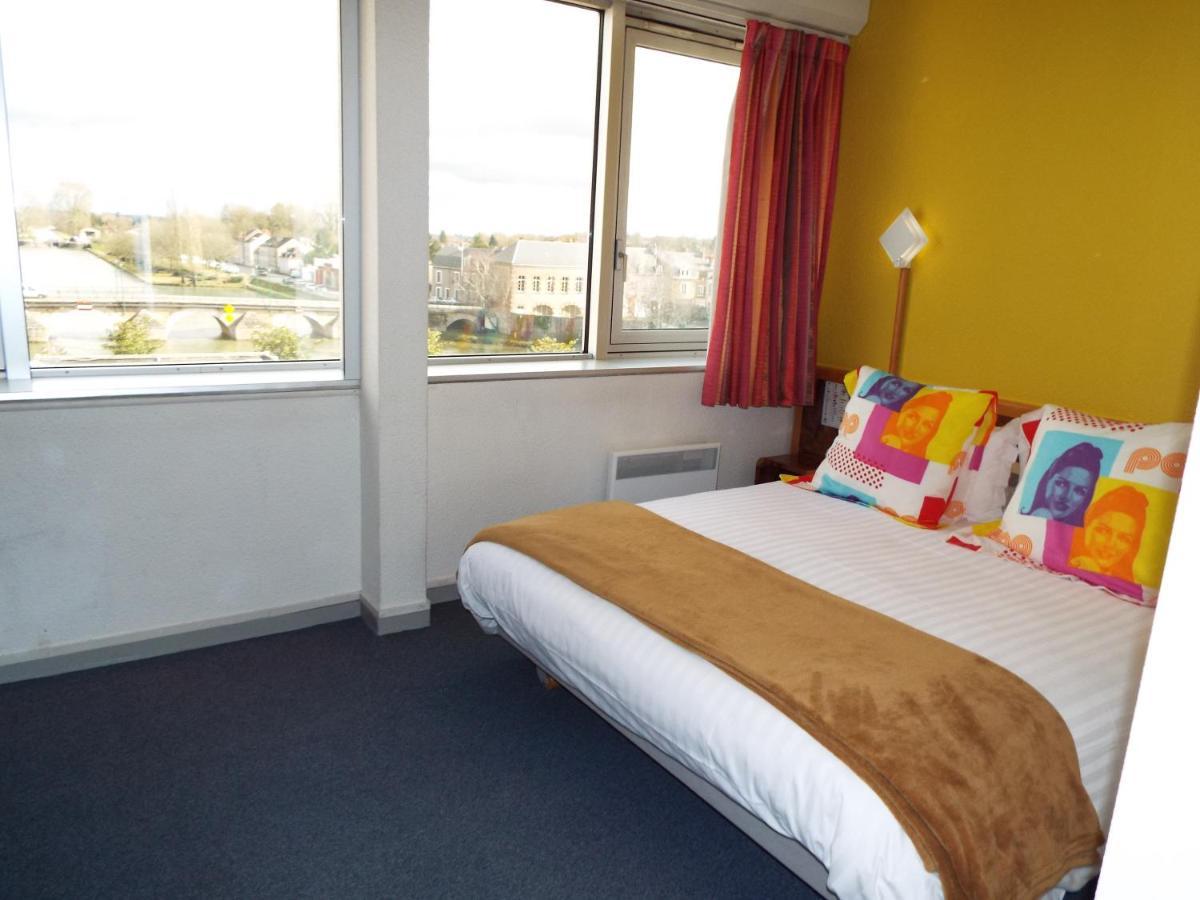 Arche Hotel Vierzon Bagian luar foto