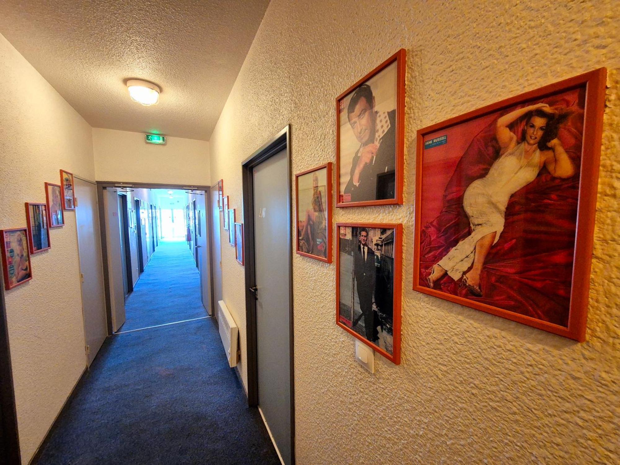 Arche Hotel Vierzon Bagian luar foto