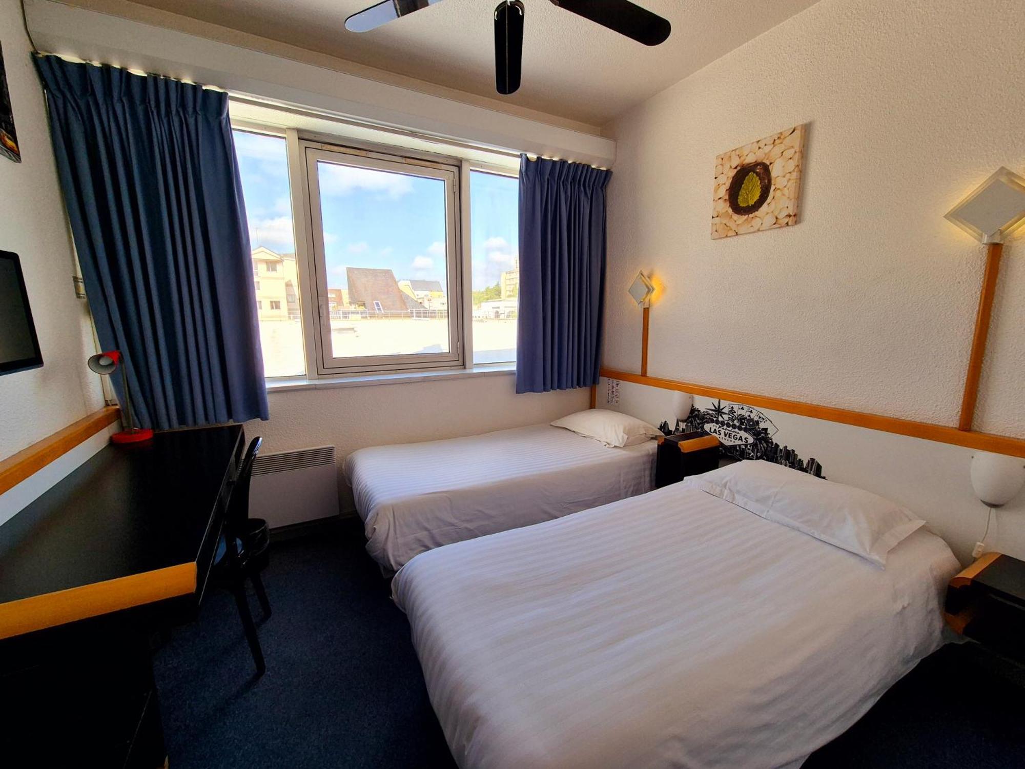 Arche Hotel Vierzon Bagian luar foto