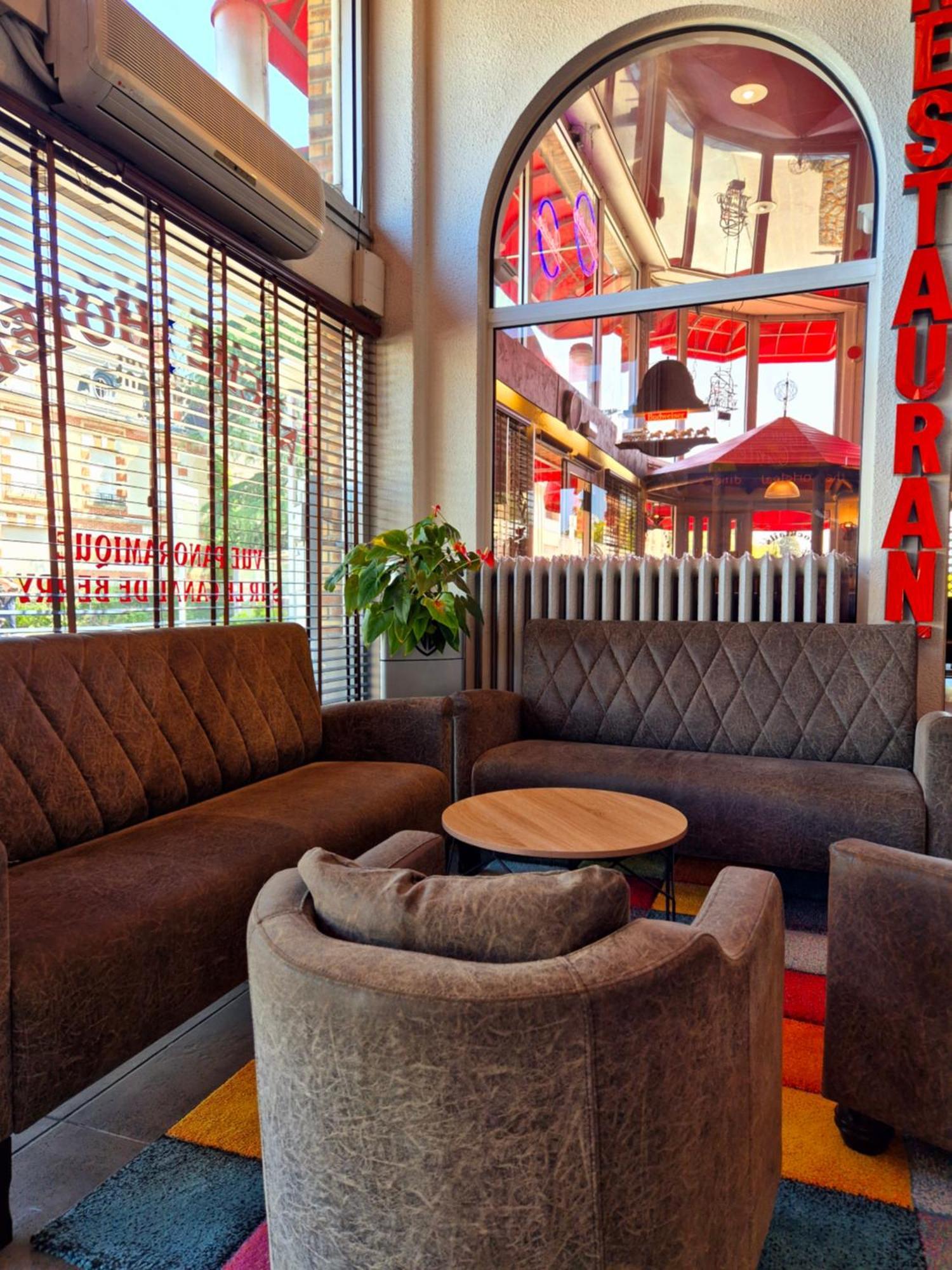 Arche Hotel Vierzon Bagian luar foto